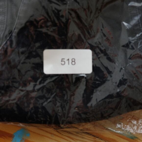 Athleta Farallon Bermuda Shorts Women Sz 16‎ Tall Black  Cotton Knit Drawstring - Picture 11 of 11